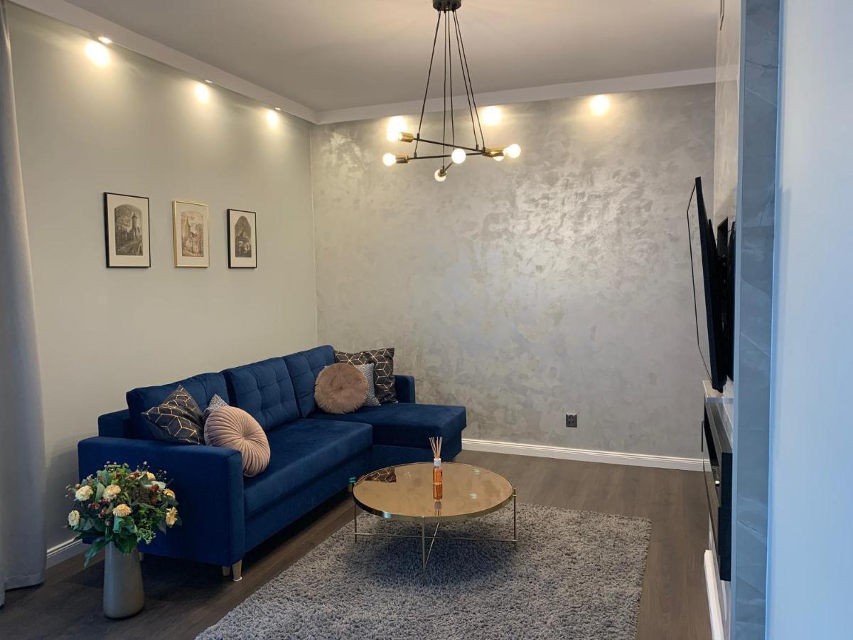 Apartament Warmia Olsztyn 58M2 - 2 Pokojowy Apartament Z Podziemnym Miejscem Postojowym ภายนอก รูปภาพ