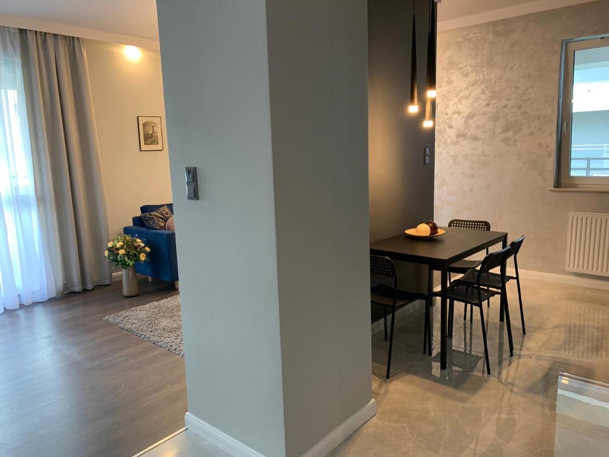Apartament Warmia Olsztyn 58M2 - 2 Pokojowy Apartament Z Podziemnym Miejscem Postojowym ภายนอก รูปภาพ