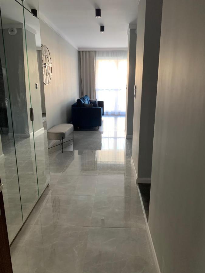 Apartament Warmia Olsztyn 58M2 - 2 Pokojowy Apartament Z Podziemnym Miejscem Postojowym ภายนอก รูปภาพ