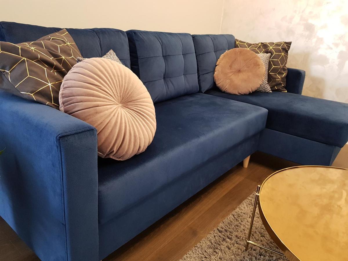 Apartament Warmia Olsztyn 58M2 - 2 Pokojowy Apartament Z Podziemnym Miejscem Postojowym ภายนอก รูปภาพ