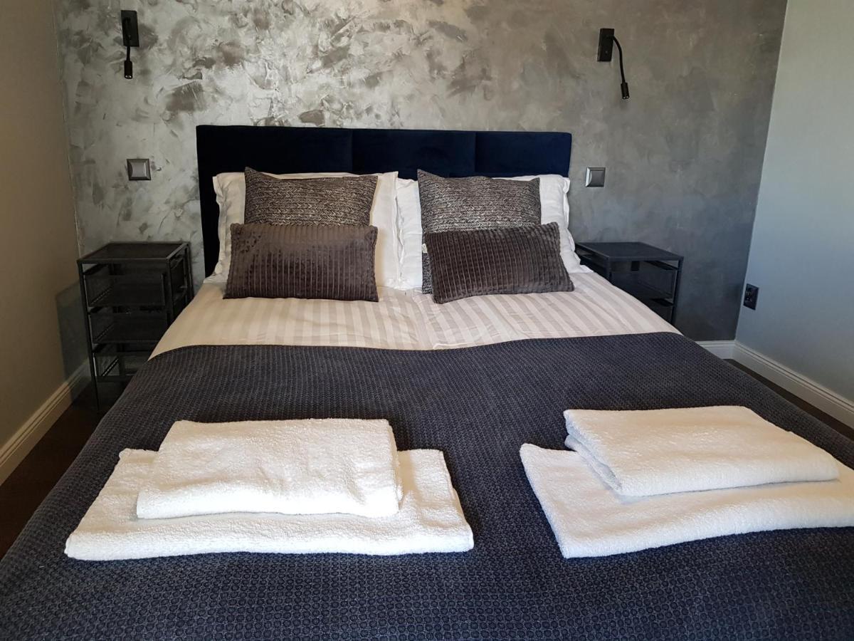 Apartament Warmia Olsztyn 58M2 - 2 Pokojowy Apartament Z Podziemnym Miejscem Postojowym ภายนอก รูปภาพ