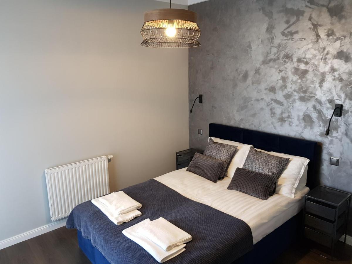 Apartament Warmia Olsztyn 58M2 - 2 Pokojowy Apartament Z Podziemnym Miejscem Postojowym ภายนอก รูปภาพ