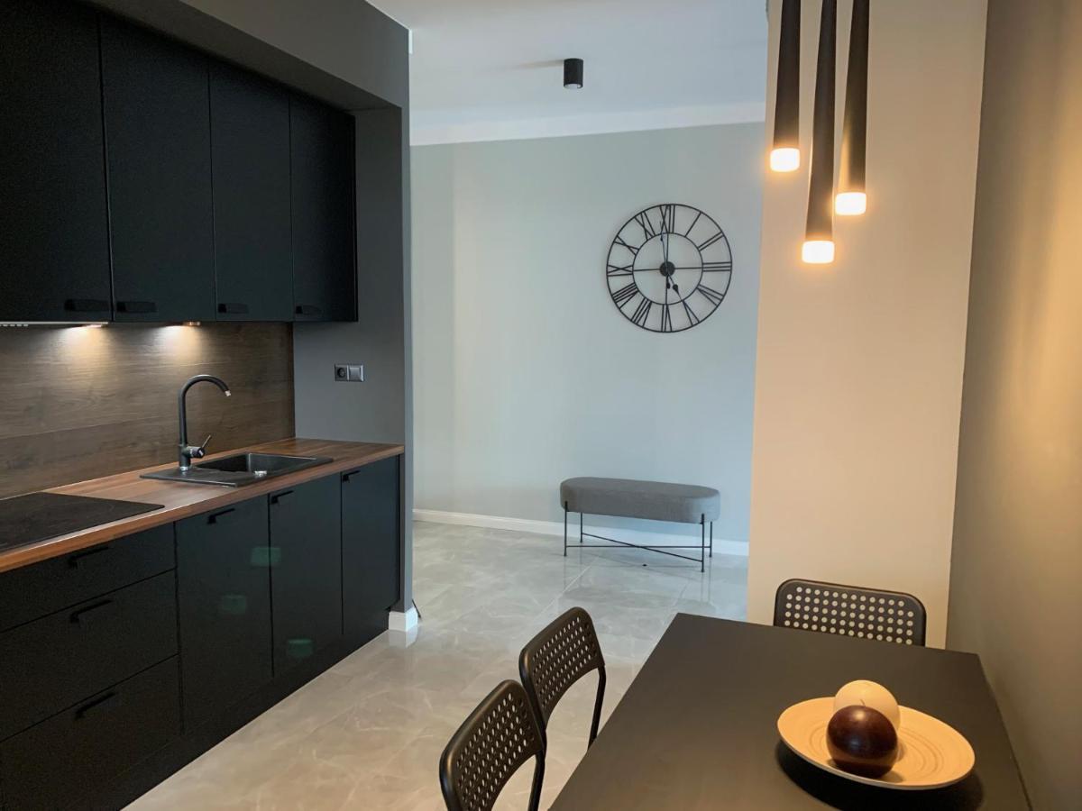 Apartament Warmia Olsztyn 58M2 - 2 Pokojowy Apartament Z Podziemnym Miejscem Postojowym ภายนอก รูปภาพ